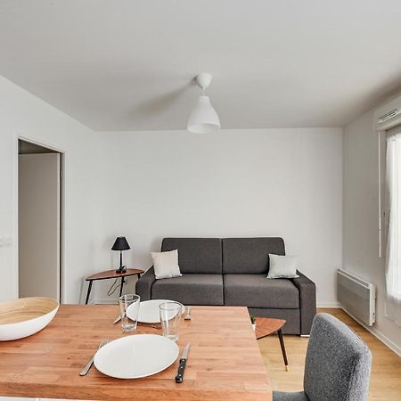 La Vallee-Chatenay Malabry Экстерьер фото